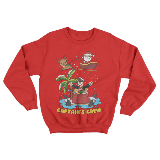 Capi Christmas Sweater