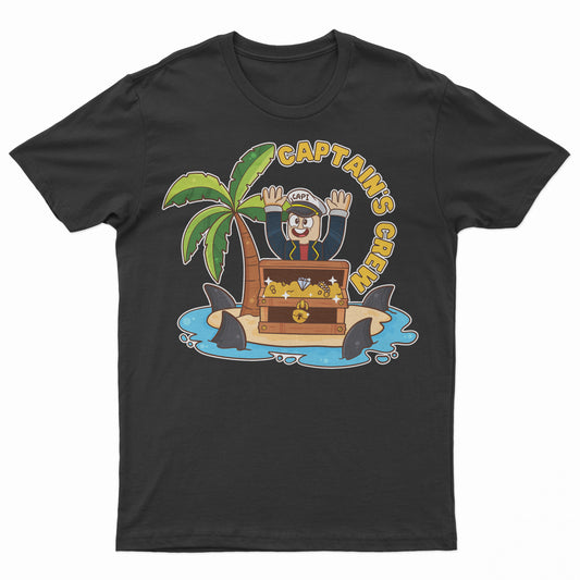 Capi Treasure T-Shirt