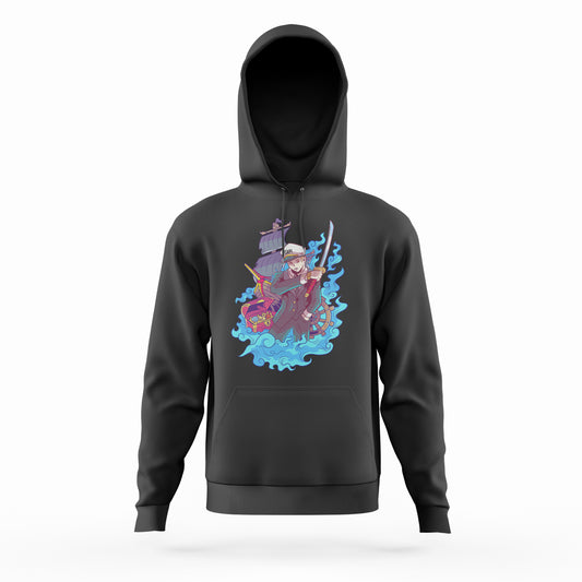 Capi Anime Hoodie