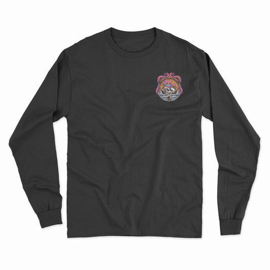 Pirate Skull Long Sleeves