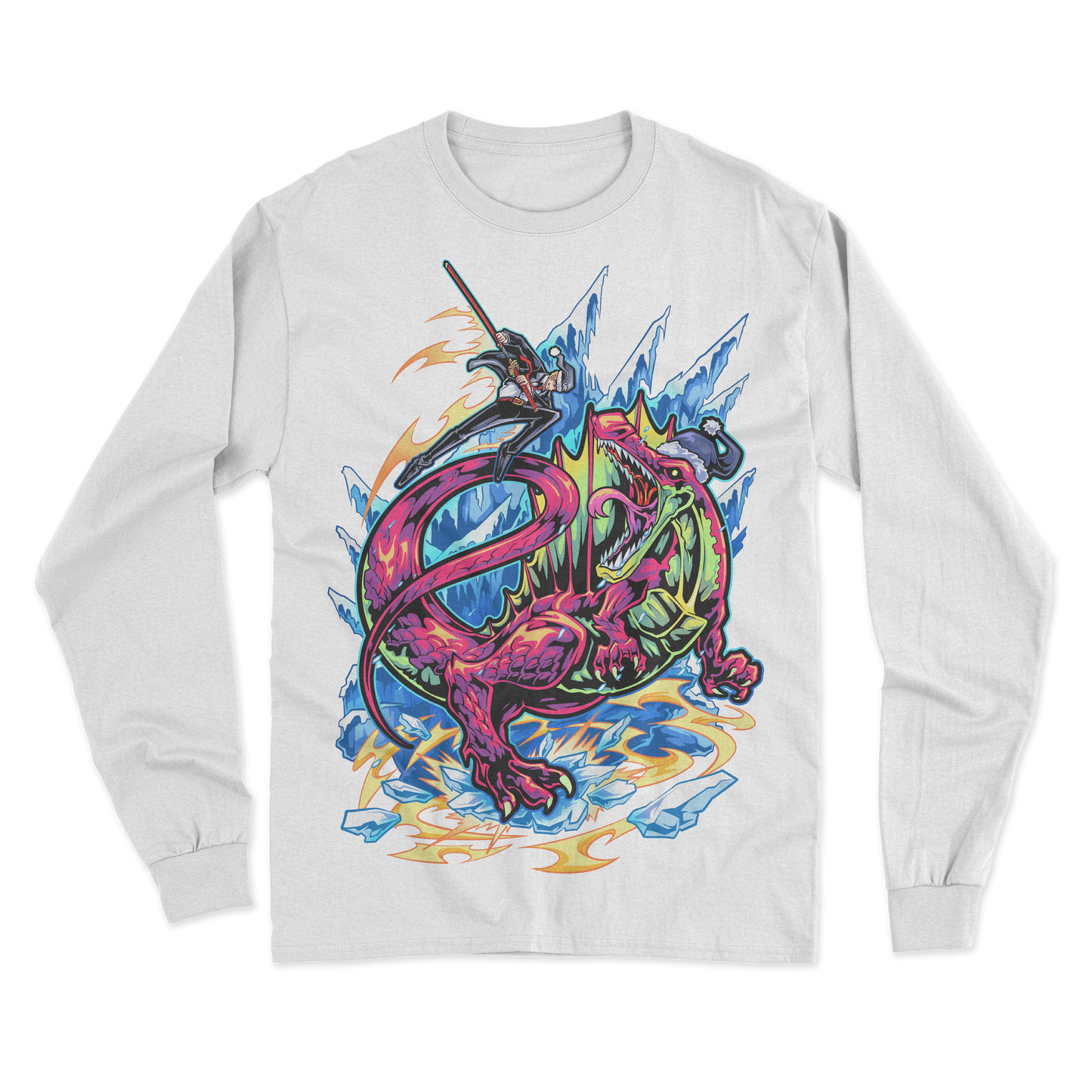 Capi Spino Long Sleeve