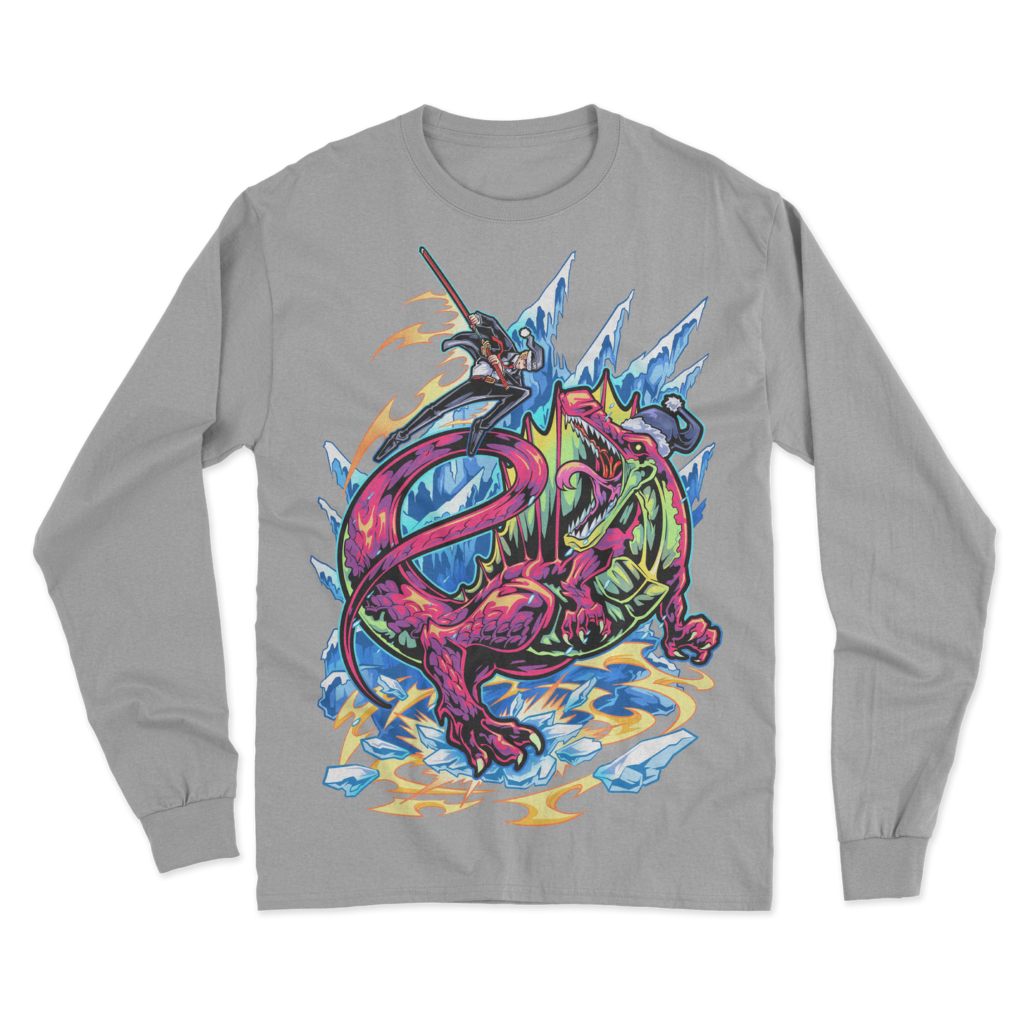 Capi Spino Long Sleeve