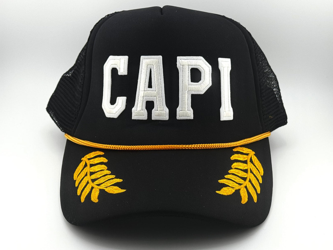 Capi Hat – Captains Crew