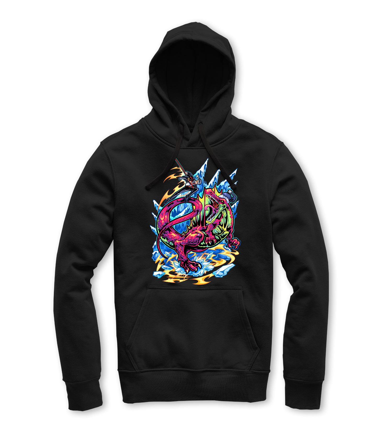 Capi Spino Hoodie