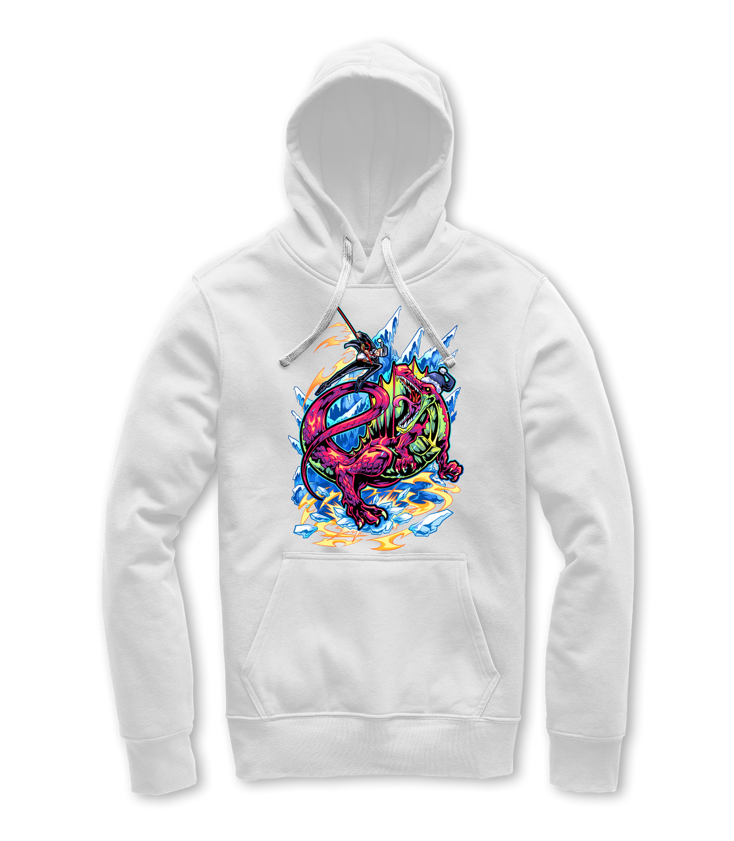 Capi Spino Hoodie