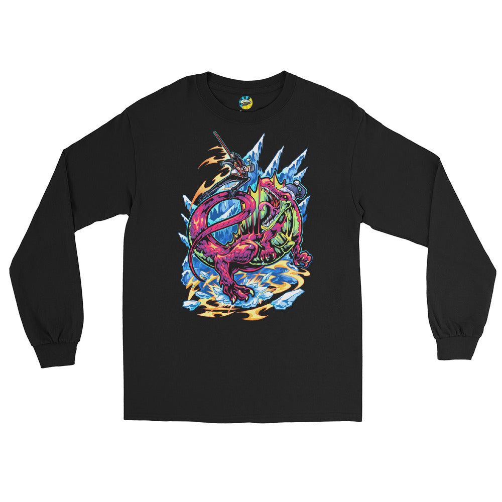 Capi Spino Long Sleeve (Adult) – Captains Crew