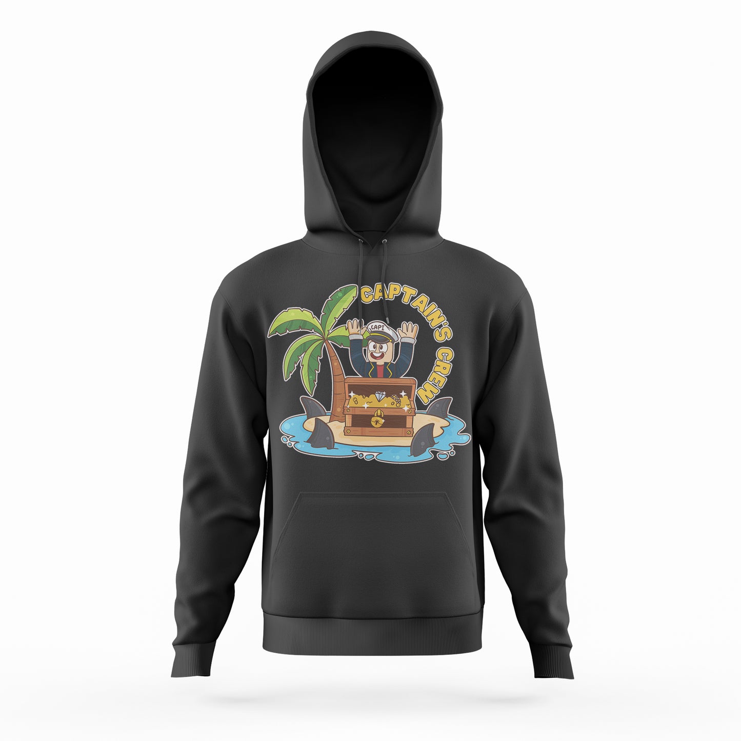 Capi Treasure Hoodie