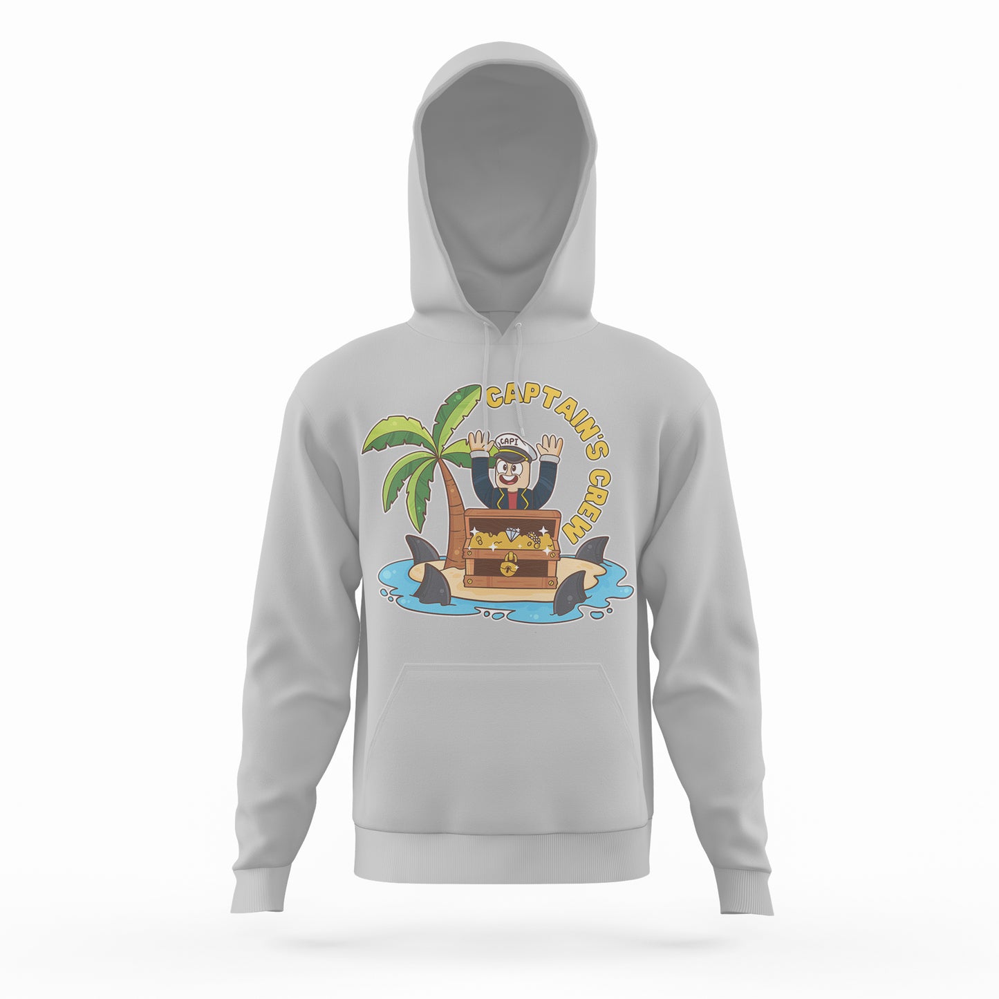 Capi Treasure Hoodie