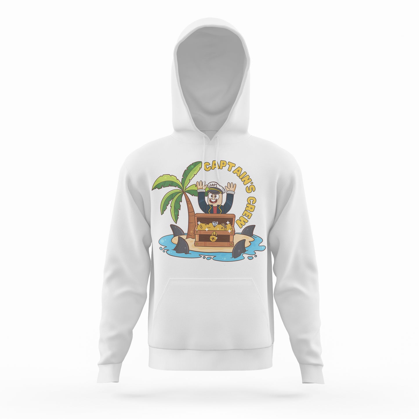 Capi Treasure Hoodie